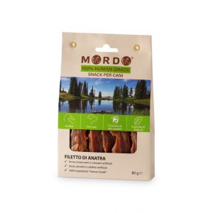 Mordo - Snack - Fietti di anatra