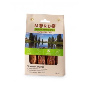 Mordo - Snack - Tranci di anatra