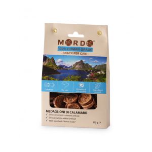 Mordo - Medaglioni di calamaro - 80 g