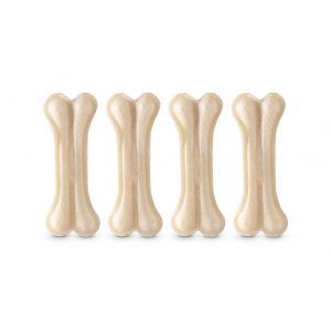Mordo - Osso pressato bianco - 8 cm - 60 gr