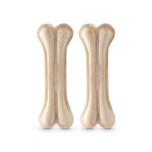 Mordo - Osso pressato bianco - 10 cm - 50 g