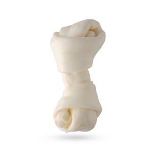 Mordo - Osso annodato bianco - 16 cm - 75 gr