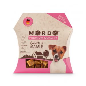 Mordo - Cubetti di maiale - 50 gr
