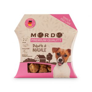 Mordo - Polpette di maiale - 50 gr