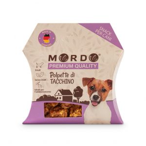 Mordo - Polpette di tacchino - 50 gr