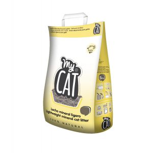 My Cat - Lettiera in sepiolite