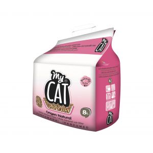 My Cat - Minerale Rosa - Lettiera in attapulgite