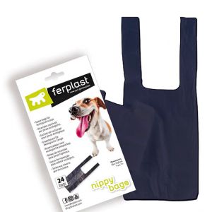 Ferplast - Nippy - Sacchetti di ricambio