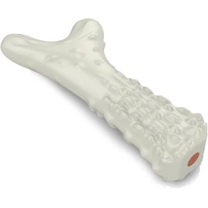 Natura Nourish - Treatricks - Gioco per cani - Corna di cervo con snack