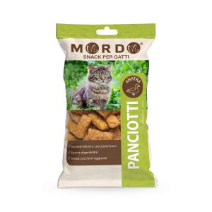 Mordo - Panciotti - Snack per gatti - 40 g