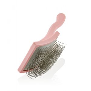 Yuup - Pink Brush - Cardatore Professionale