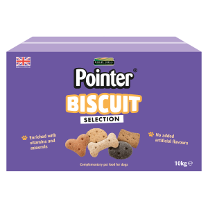 POINTER BISCUIT SELECTION KG.10