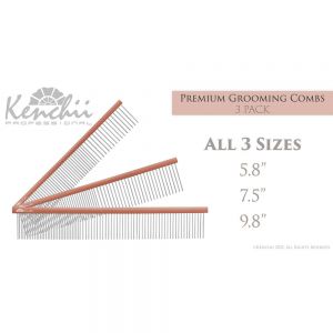 Kenchii - Premium Rosè - Pettini Professionali