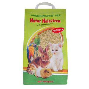 PremiumSpan - Pellet - Lettiera