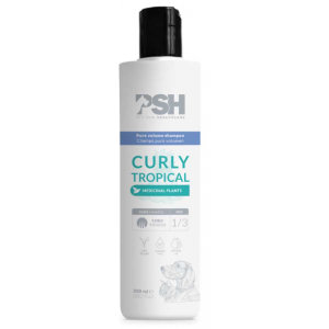 PSH SHAMPOO CURLY TROPICAL ML.300