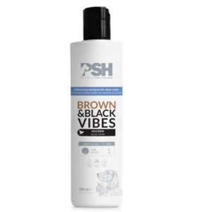 PSH SHAMPOO BROWN&BLACK ML.300