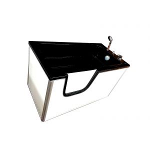 Vasca fissa per Toelettatura