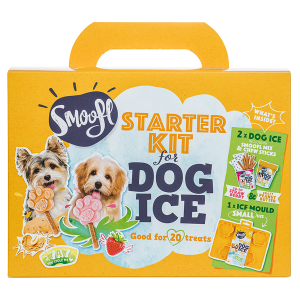 SMOOFLE STARTER KIT FOR ICE SMALL *6