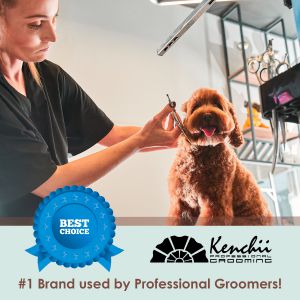 Kenchii - Rosè Gold - Forbici Professionali