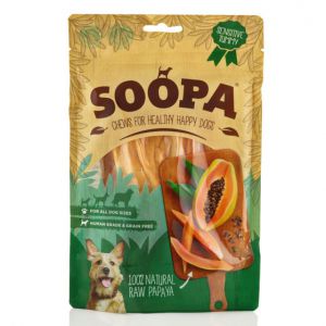 Soopa - Masticativi naturali - Papaya