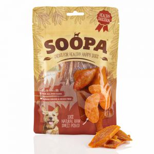 Soopa - Masticativi naturali - Patata dolce 