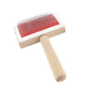 Cardatore tecnico in legno deluxe