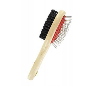 Spazzola Ovale Doppia