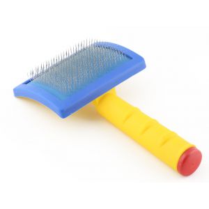 Cardatore in plastica