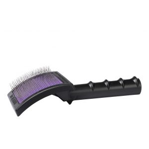 Cardatori Oscar Frank's Universal - Denti Morbidi - Cuscinetto viola- Large