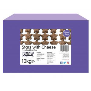 POINTER CHEESE  STAR KG.10 