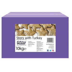 POINTER TURKEY STAR KG.10 