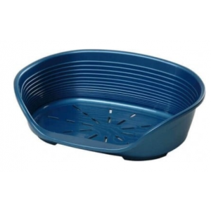 SITA BED X DOG 54 BLUE 71*52*23 H