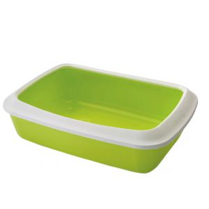 Lettiera con cornice