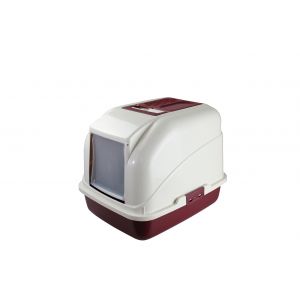 Toilette per gatti con filtro e paletta