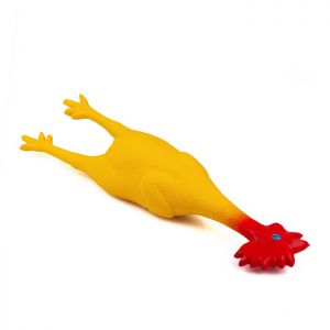 Dog Team - Giochi in Lattice - Pollo - 23 cm