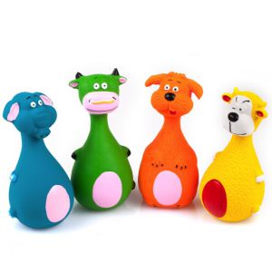 Dog Team - Giochi in Lattice - Animal Mix - 13 cm