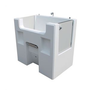 Darado - Deluxe - Vasca in vetroresina