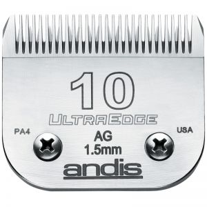 Andis - Ultra Edge - Testine - Acciaio e carbonio 