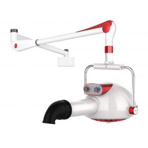 Seido - Foehn - Phon con braccio a muro