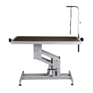 Seido - Tavolo Idraulico - 125 x 65 x 55,5-105 cm