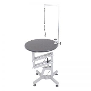 Tavolo pneumatico tondo - Ø 60 cm