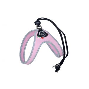 Tre Ponti - Genesis Collection - Silver - Easy Fit - Pettorina rifrangente chiusura laccio