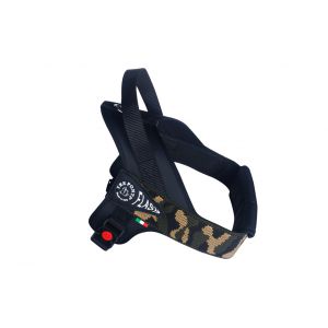 Tre Ponti - Flash - Onyx - Pettorina - Mimetico Europa