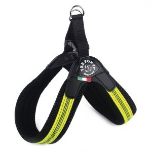 Tre Ponti - Easy Fit - Rete Fluo Pop - Chiusura click con doppio anello di sicurezza