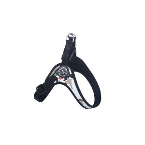 Tre Ponti - Camouflage Collection - Onyx - Chiusura click con sottopancia regolabile