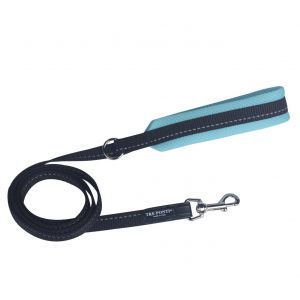 Tre Ponti - Palette - Pastel - Guinzaglio - Manico in rete - 130 cm