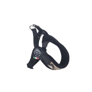 Tre Ponti - Camouflage - Penny Adventure - Chiusura click con sottopancia regolabile