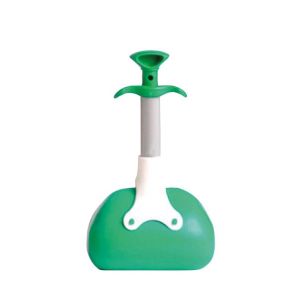 Cesarano - Pinza Genial per raccolta rifiuti - Manico Corto