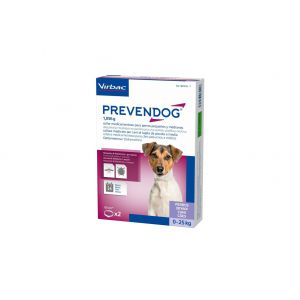 Virbac - Prevendog - Collare antiparassitario per cani