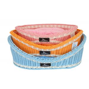 Cesarano - Cuccetta tipo vimini